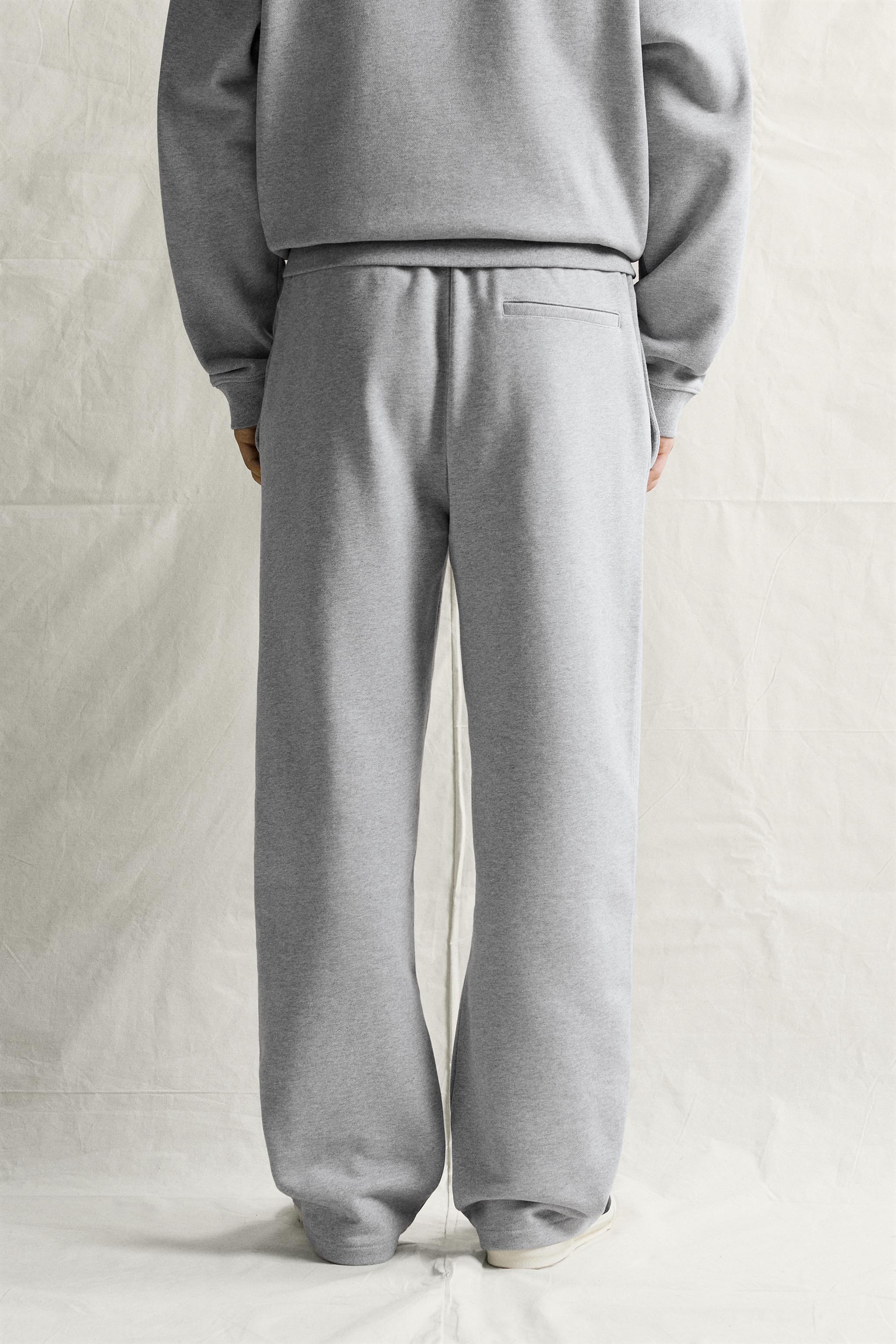 PANTALON DE JOGGING COUPE DÉCONTRACTÉE